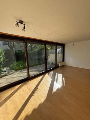 4-Zimmer Maisonette Wohnung mit Eigengarten in zentraler Ruhelage Salzburgs