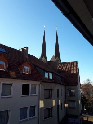 Bielefeld Altstadt 3 Zimmer KDB Balkon 90 qm