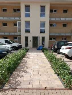 Schöne 2 Zimmer Wohnung an der Pfrimm mit Balkon
