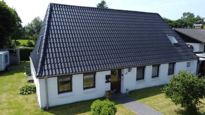 RESERVIERT Einfamilienhaus mit großzügigem Grundstück in Oster-Ohrstedt