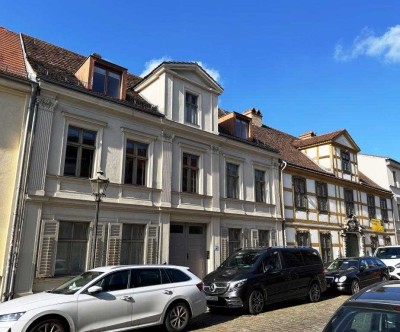 BEZUGSFREI! "Villa Sophie": Komfortable 2-Zimmer-Wohnung mit Terrasse
