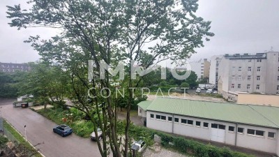 UNBEFRISTET! 2-Zimmer-Balkon-Wohnung - GEISELBERGSTRASSE 10-12 w2.22