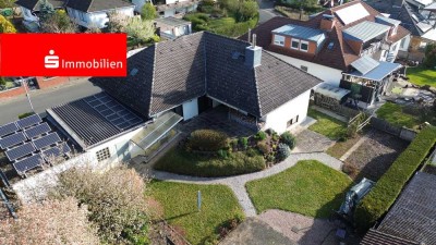 Bungalow mit Einliegerbereich in Georgenhausen