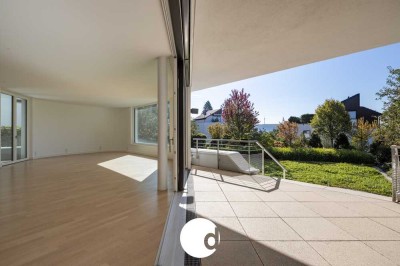 Exklusive 4,5-Zimmer-Residence in bester Halbhöhenlage