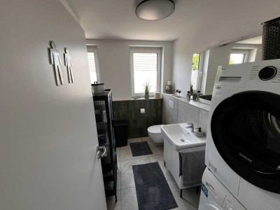 Schöne 4ZKB mit Gartenanteil in Zweifamilienhaus in Vechta