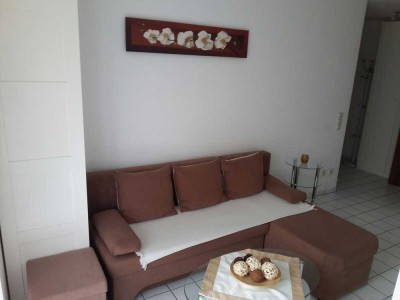 Gemütliche 1,5-Zimmer-Wohnung mit Balkon und Stellplatz in Köln-Porz – voll möbliert!