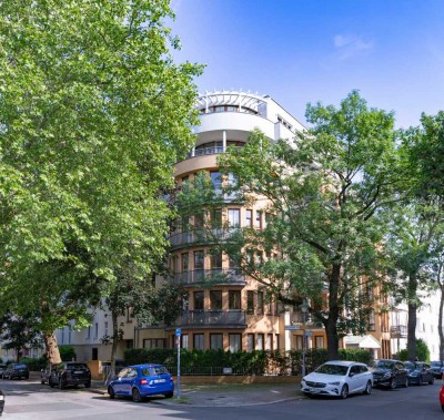 Lichtdurchflutetes Wohnglück im begehrten Bismarckviertel – Ihr neues Zuhause!