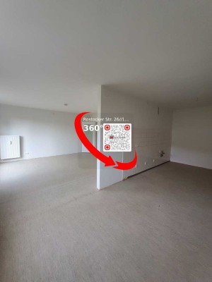 2-Personen-Haushalte aufgepasst 2-Zimmer-Wohnung mit offener Küche - WBS erforderlich! // 1.OG Mitte