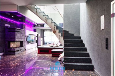 Hier wird BESONDERS groß geschrieben - exklusives Einfamilienhaus im Bauhausstil