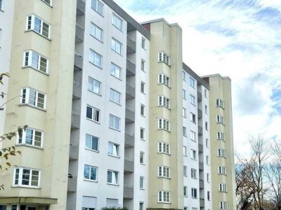 Renovierungsbedürftige 3-Zimmerwohnung