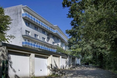 Demnächst frei! 3-Zimmer-Wohnung in Siegen Wenscht