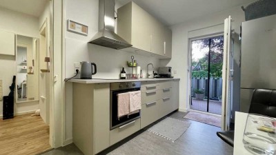 Renovierte 3-Zimmer-Wohnung mit Balkon in Kandel