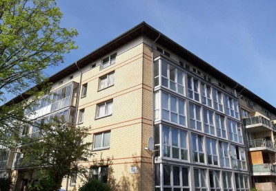 Sonnig, helle 2- Zimmerwohnung in Vinnhorst mit neuem Vinylboden