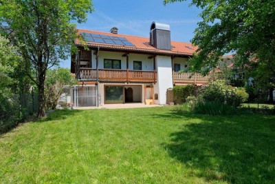Familienidyll mit Einliegerwohnung und Wellnessbereich