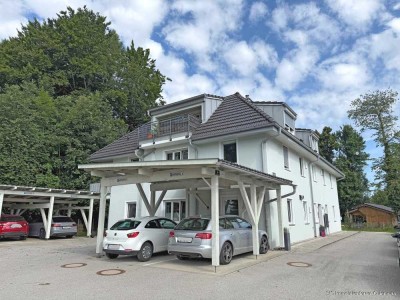 Seltenheit! Neuwertige 3 Zimmer Erdgeschoss Wohnung Nähe Wartberghöhe.