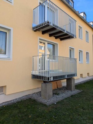 Modernisierte 2-Zimmer Wohnung mit Balkon - zum Selbstbezug oder als Kapitalanlage