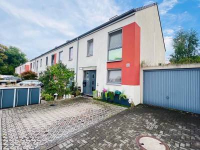 Modernes Familienparadies mit Nachhaltigkeit – Reihenhaus in Bestlage von Gelsenkirchen