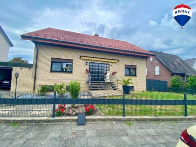 Attraktives freistehendes Einfamilienhaus in ruhiger Lage – ideal für Familien