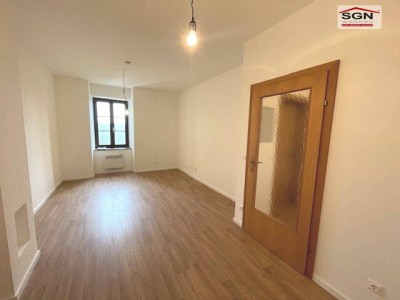 2-Zimmer kleine nette Wohnung im Altbau am Schlossplatz in Dürnkrut