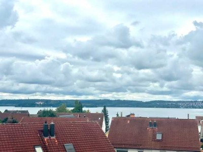 EXKLUSIVE MAISONETTEWOHNUNG MIT SEEBLICK