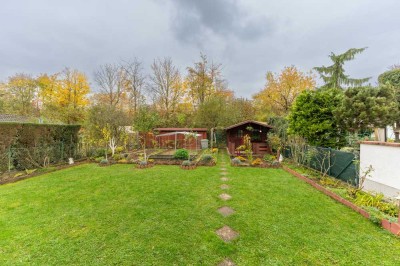 Ruhig und Stadtnah wohnen: Traumhaus mit schönem Garten in begehrter Wohnlage von Koblenz-Wallershei