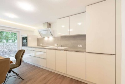 Gartengeschoss Wohnung in Stuttgart Sillenbuch
