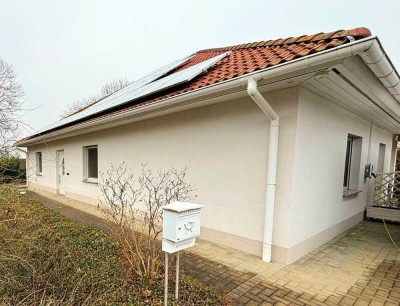 Barrierefreies Wohlfühlen: Geräumiger Bungalow in ruhiger Lage