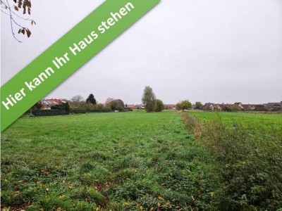 Ein Komforthaus für jedermann im kommenden Baugebiet in Wendeburg.