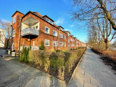 Stilvolle Eigentumswohnung in beliebter Lage - Kiel-Schreventeich