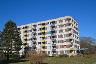 2-Zimmer-Ferienwohnung mit herrlichem Ostseeblick