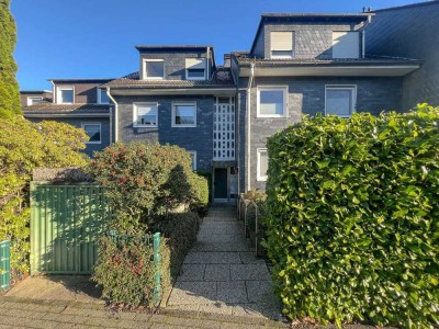 2,5 Zimmerwohnung mit Balkon & Einzelgarage in Wuppertal-Ronsdorf