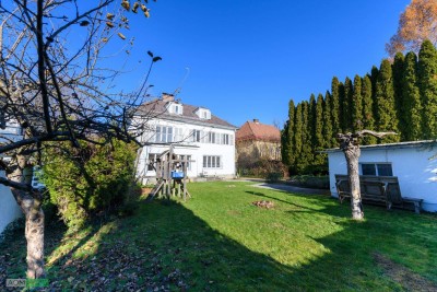 Repräsentative Villa in Klagenfurt am Wörthersee