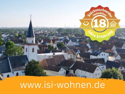 Vierfamilienhaus in Maintal-Bischofsheim! Teilweise frei zur Eigennutzung! www.isi-wohnen.de