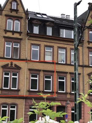 Provisionsfrei! Sanierte 3-Zimmer-Wohnung mit Balkon – Ideal für Kapitalanleger & Eigennutzer