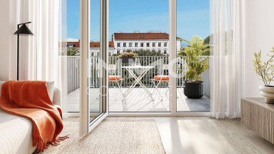 WOHNEN AM PARK: WG Investment mit viel Potenzial (Öffis, Lokale, Geschäfte fußläufig erreichbar)
