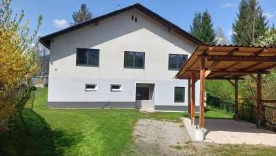 Günstiges, großes und saniertes 4-Zimmer-Einfamilienhaus in Krieglach