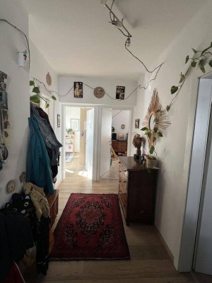 Charmante 2-Zimmer-Wohnung in Innsbruck - Saggen