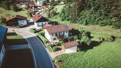 Einfamilienwohnhaus mit viel Potenzial im Bäderdreieck