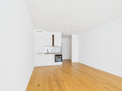 Einziehen. Durchatmen. Losleben. | City Apartments Urfahr | ab sofort verfügbar| Apartment im 3. OG | Lift vohranden | 2m² Loggia