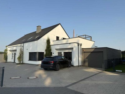 Wohnhaus mit Einleger in Soest OT