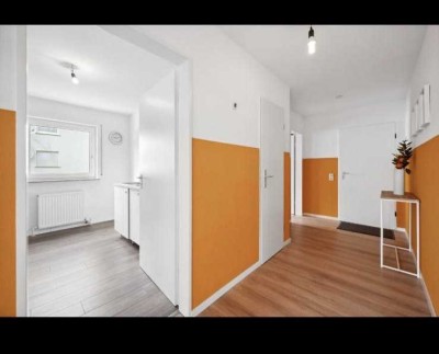 Schöne 3-Zimmer-Wohnung mit Balkon in Welzheim