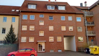 Gemütliche Wohnung mit Einbauküche