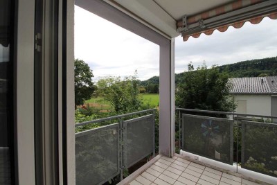 3 Zimmer-Wohnung mit Balkon und Einbauküche in Rheinfelden - Herten (Baden) inkl. Tiefgaragenplatz
