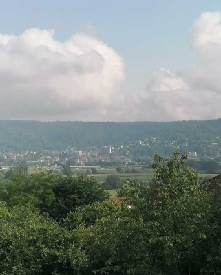 Exklusive 3-Zimmerwohnung mit Balkon in Gelnhausen-Hailer