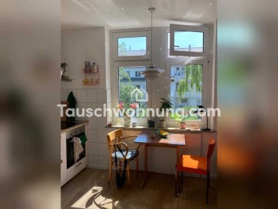 Tauschwohnung: 2x 40qm Altbauwhg Sülz/Nippes gegen 3 Zimmer in Nippes/Sülz