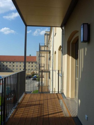 *** Zu Hause ankommen und wohlfühlen im T-Kontor *** WE 56 - Zeit für mehr!