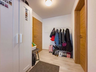 Perfekt für Studenten: Modernes 1-Zimmer-Appartement mit Einbauküche & Top-Ausstattung!
