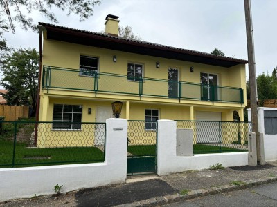 Einfamilienhaus mit Pool vor den Toren Wiens