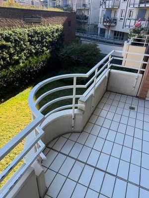 Elegante 2-Zimmer-Wohnung in Hilden am Stadtpark - RESERVIERT