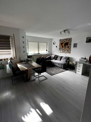 2 Zimmer Souterrainwohnung inkl. Abstellkammer & Stellplatz in Haßloch (60qm)